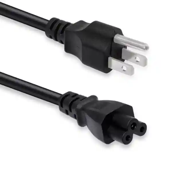Cable De Poder Trebol Wd Ctp