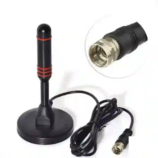 Antena Tdt Hdtv Tv Digital X5mt