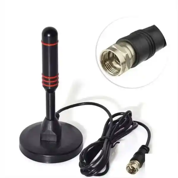 Antena Tdt Hdtv Tv Digital X5mt