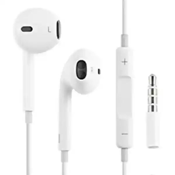 Audífonos Con Entrada 3.5mm - Calidad En Sonido (manos Libres)
