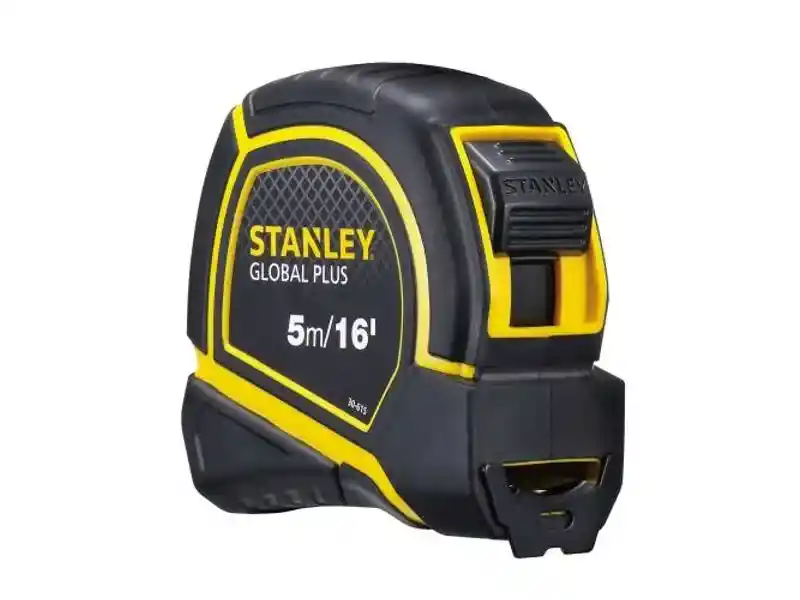 Flexometro Profesional Stanley 5 Mts