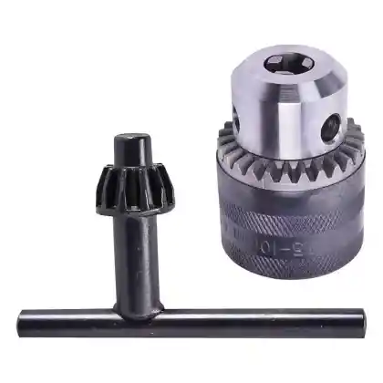 Mandril Para Taladro De 3/8'' Con Llave