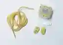 Protector De Cargador Iphone 20w/25w Amarillo