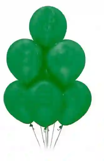 Bombas Verdes X12