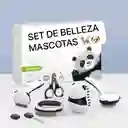 Kit De Aseo Para Mascotas Premium