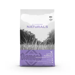 Diamond Naturals - Alimento Para Gatitos 18 Lb