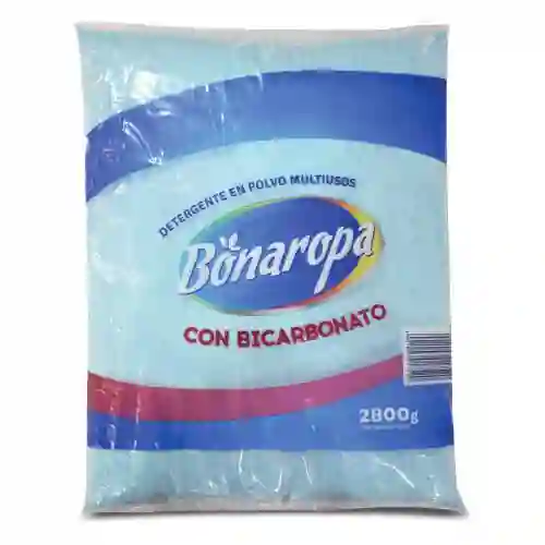 Bonaropa Detergente En Polvo Multiusos Con Bicarbonat0