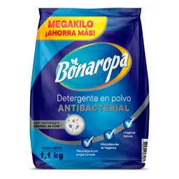 Bonaropa Detergente En Polvo Oxígeno Antibacterial