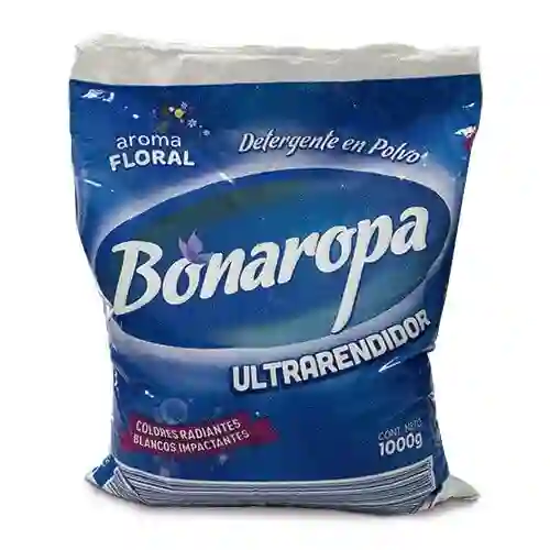 Bonaropa Detergente En Polvo Ultra Rendidor