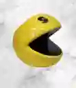 Matera En Ceramica Diseño Pacman