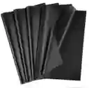 Papel Seda O Papelillo Negro X25 Pliegos
