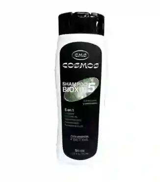 Shampoo Control Caída Bioxin 5