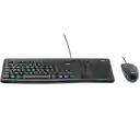 ⭐combo Teclado Y Mouse Logitech, Cableado, Mk120 ⭐