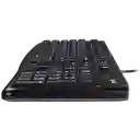 ⭐combo Teclado Y Mouse Logitech, Cableado, Mk120 ⭐