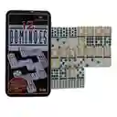 Domino Doble 12 Con 91 Fichas