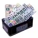 Domino Doble 12 Con 91 Fichas