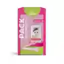 Kit Facial Pack Revitalizador You Are The Princess 2 Unidades