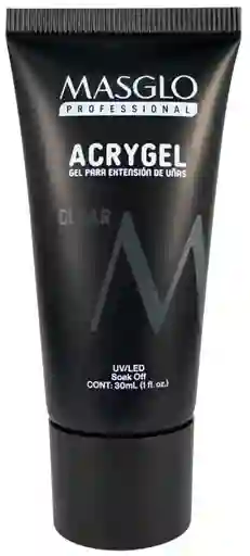 Acrygel Clear Masglo Professional