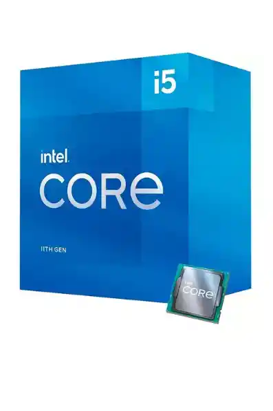 Pro Core I5 11400f 2.6 Cache 12 Mb Lga 1200 11th Gen