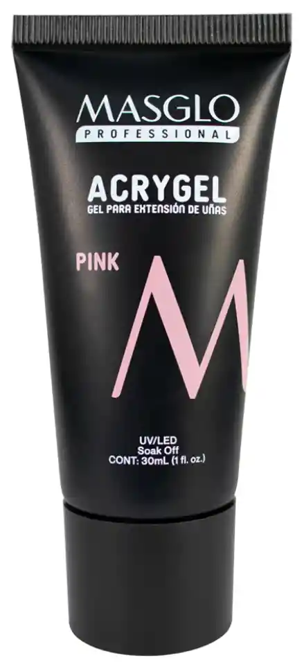 Acrygel Pink Masglo Professional