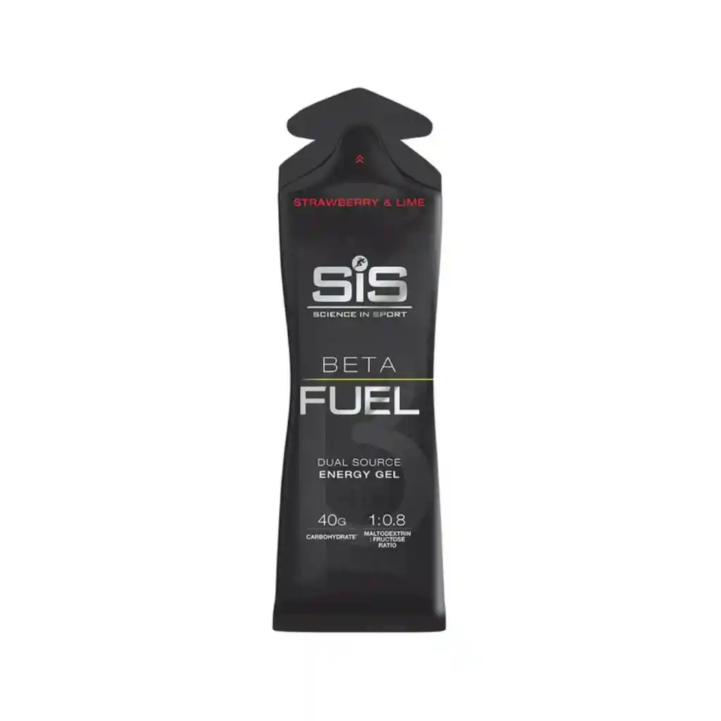 Sis Gel Beta Fuel Strawberry Lime 60ml