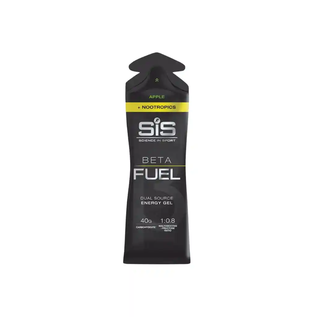 Sis Gel Beta Fuel + Nootropics Limon 60ml