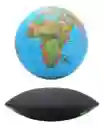 Lampara Led Globo Terraqueo Flotante Mundo Levitador 3d