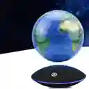 Lampara Led Globo Terraqueo Flotante Mundo Levitador 3d