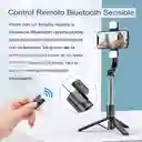 Trípode Keelead Portátil Con Bluetooth Soporte De 45,66 Pulgadas
