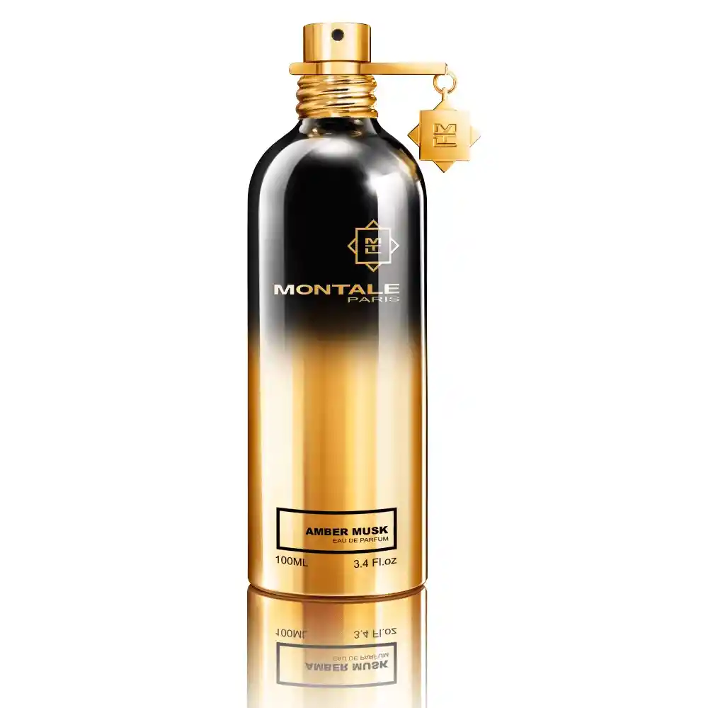 Perfume Montale Amber Musk Colección Amber 100 Ml