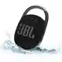 Parlante Jbl Clip 4 Negro