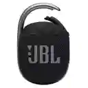 Parlante Jbl Clip 4 Negro