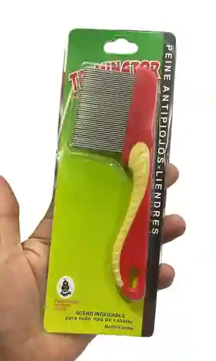 Peine Para Piojos