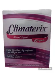 Climaterix X 60 Softgels Healthy America