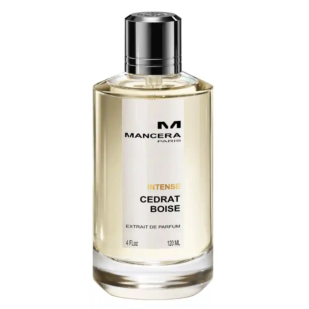 Perfume Mancera Intense Cedrat Boise 120 Ml