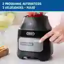 Licuadora Oster® Con Tecnología Reversible, 2 Programas Automáticos Y 3 Velocidades Más Pulso