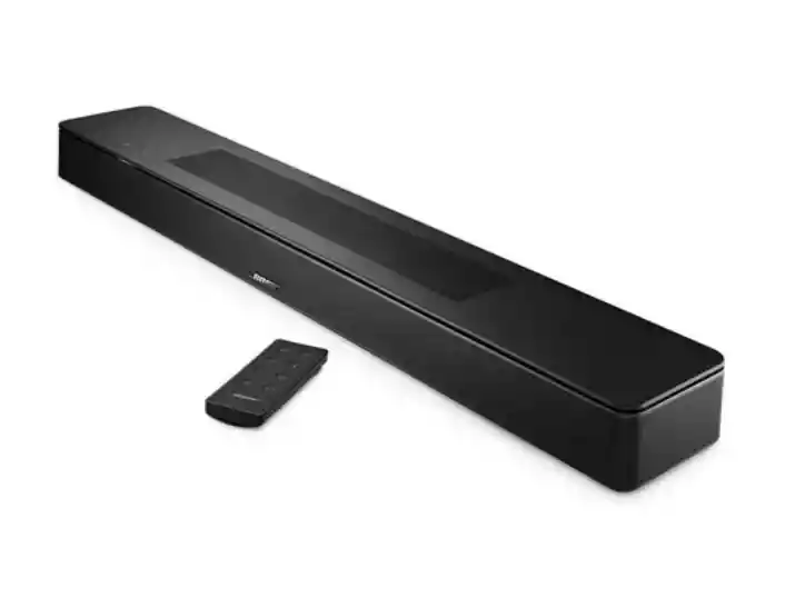 Bose Smart Soundbar 600 Barra De Sonido Color Negro 110v/220v