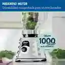 Licuadora Clásica Oster® Con Perilla Ergonómica De 3 Velocidades