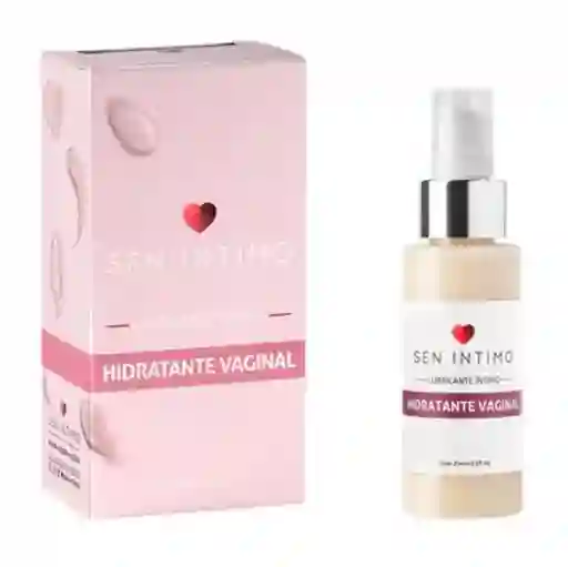 Lubricante Hidratante Vaginal Sen Intimo 75ml