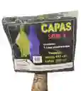 Capa Impermeable Para Lluvia