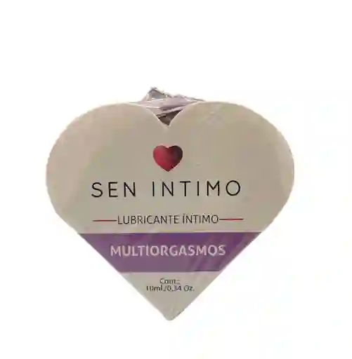 Lubricante Intimo Femenino