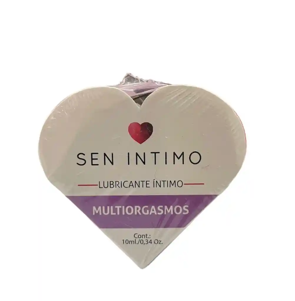 Lubricante Intimo Femenino