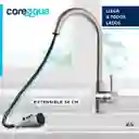 Llave Monomando Lavaplatos Extraible Griferia Cocina Coreaqu