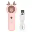 Pulverisador De Niebla Facila Rosado
