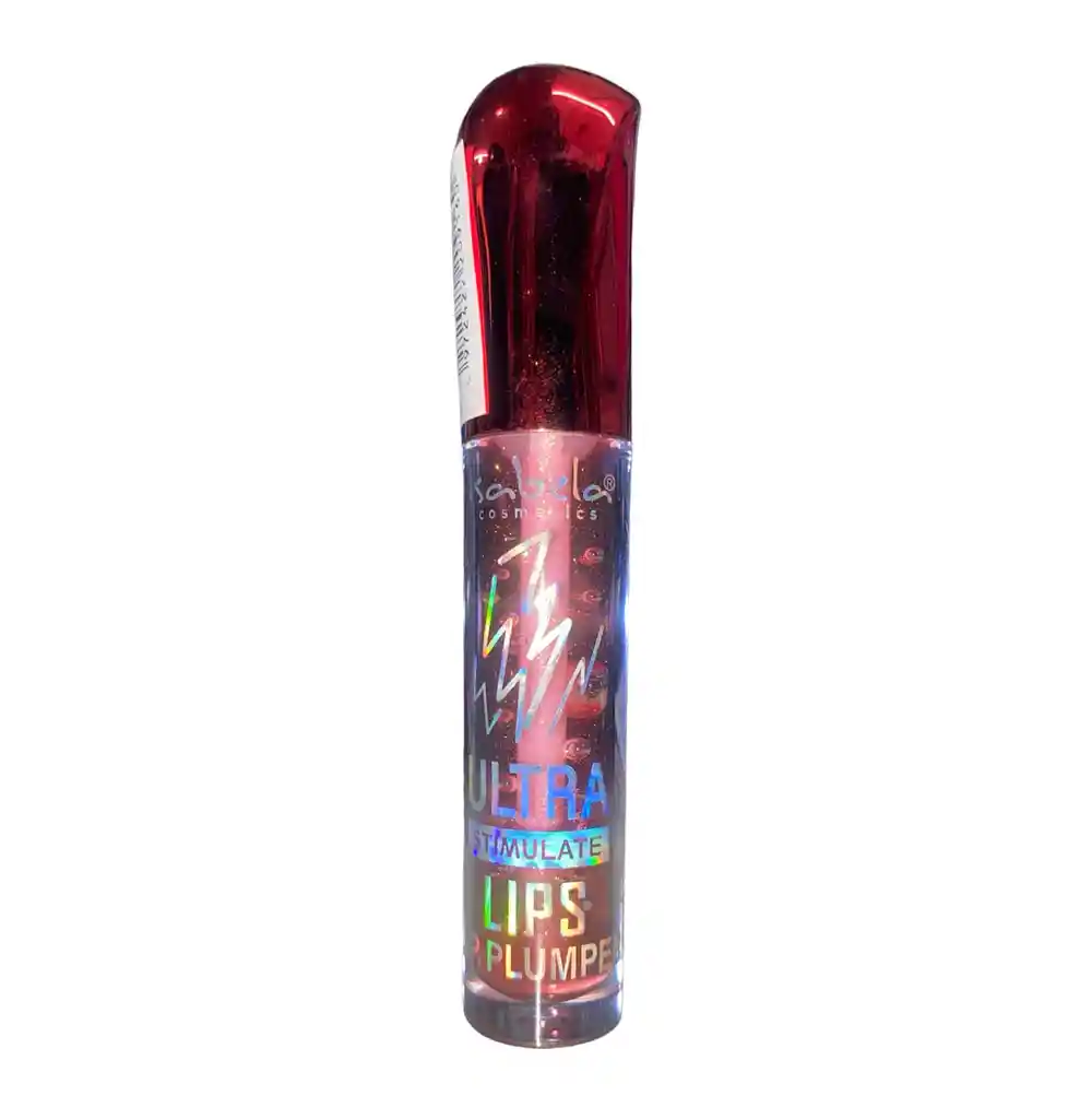 Brillo Voluminizador De Labios Ultra Stimulate Isabela