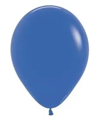 Bombas Globos R12 Fashion Azul Rey Paquete X 10 Sempertex