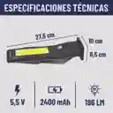 Lampara Solar Led Exterior Maxwell X1 Sensor Movimiento