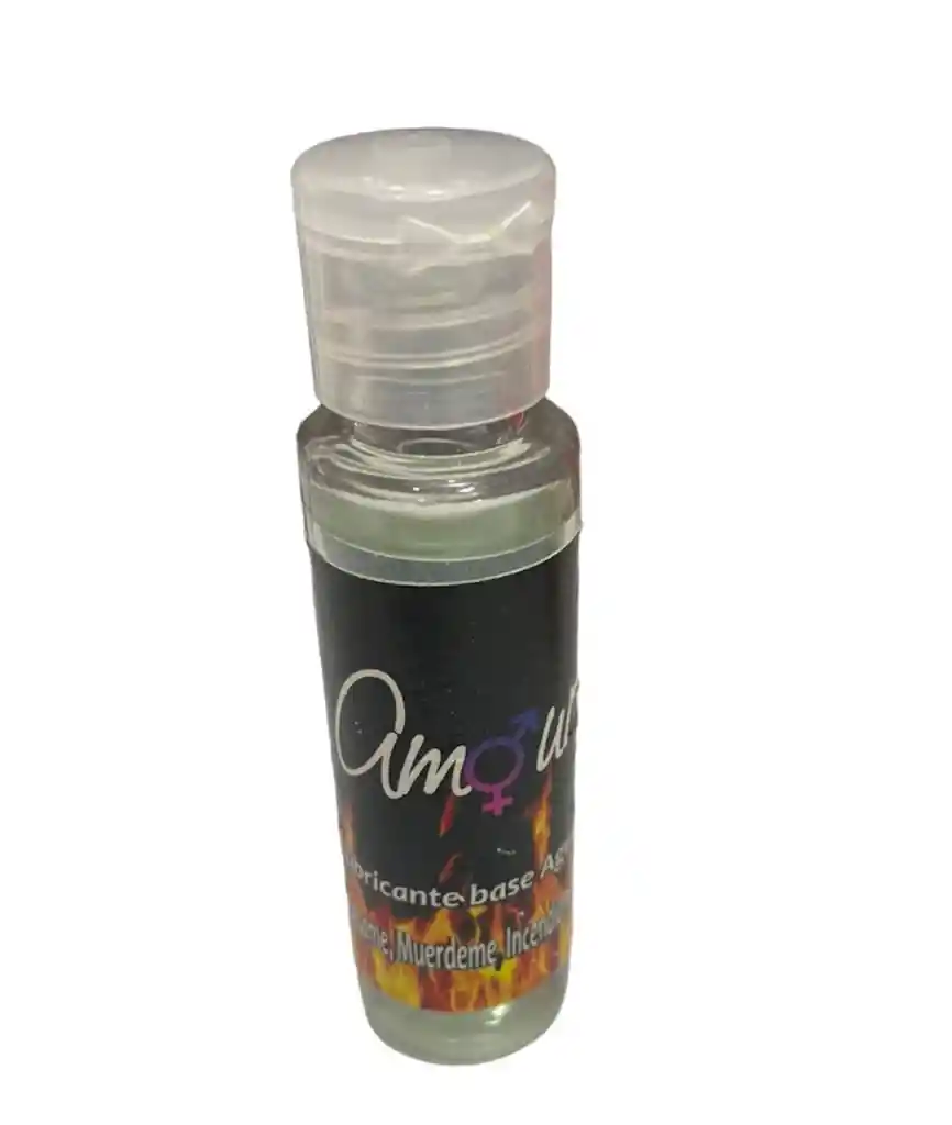 Lubricante A Base De Agua