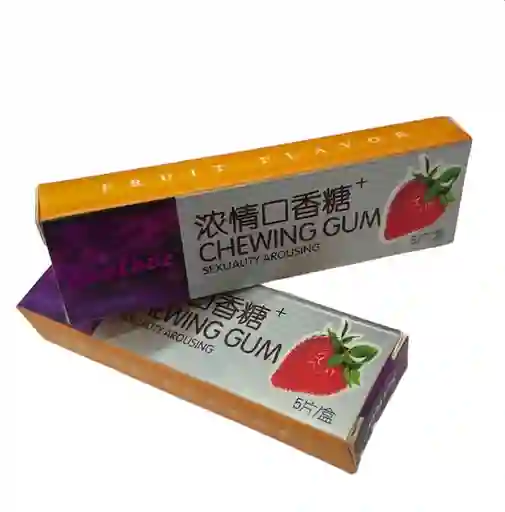 Chicles Eroticos