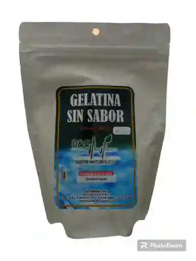 Gelatina Sin Sabor X 200 Mg Dc